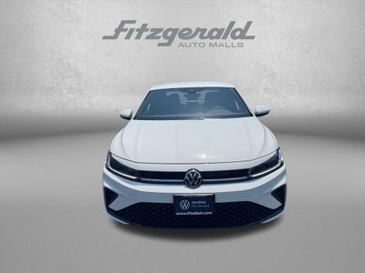 2026 Volkswagen Jetta 1.5T Sport