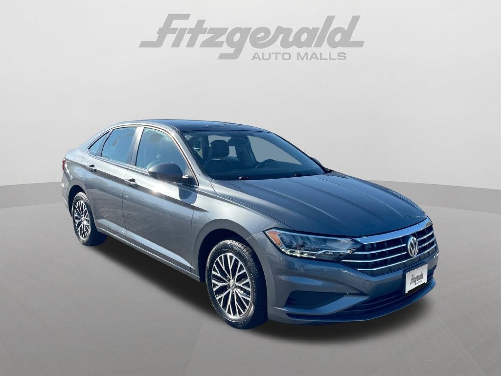 2021 Volkswagen Jetta SE