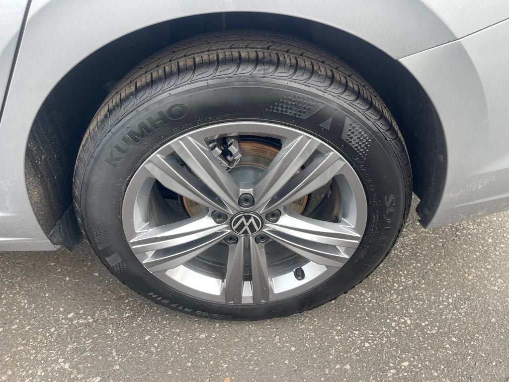 2024 Volkswagen Jetta 1.5T SE