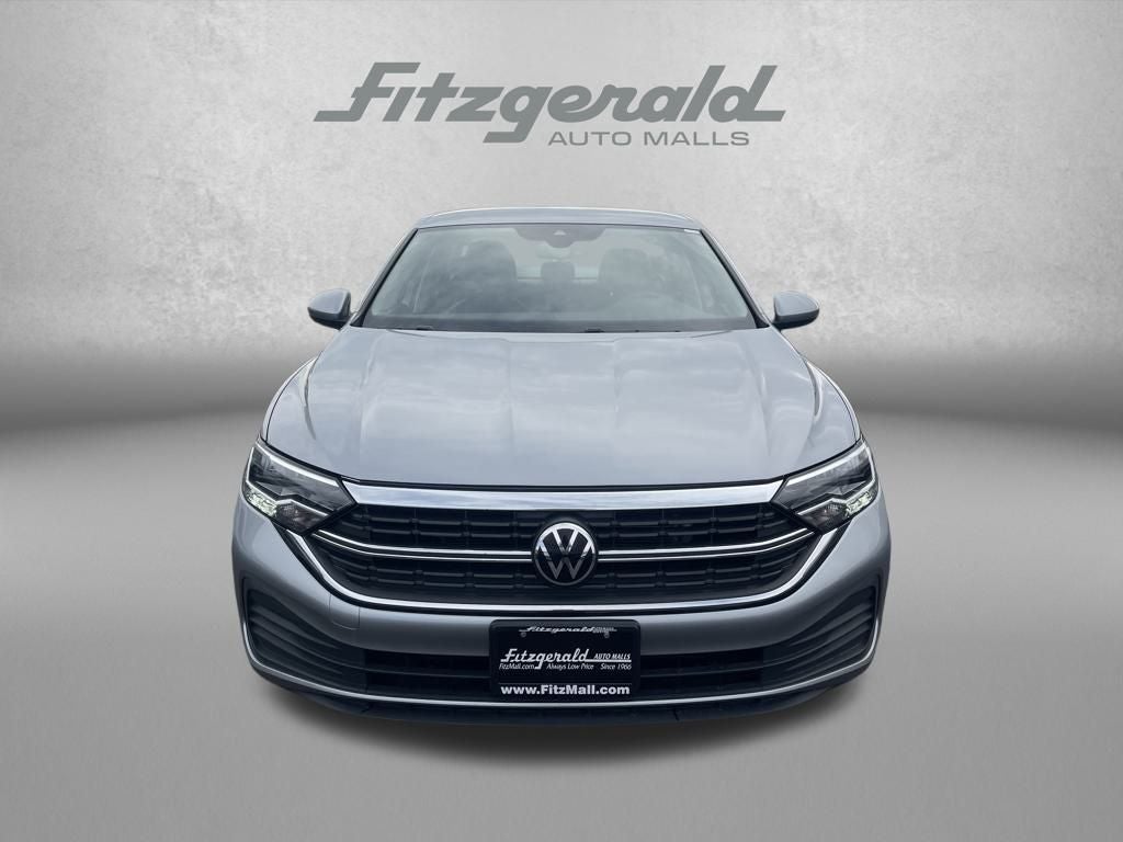 2024 Volkswagen Jetta 1.5T SE