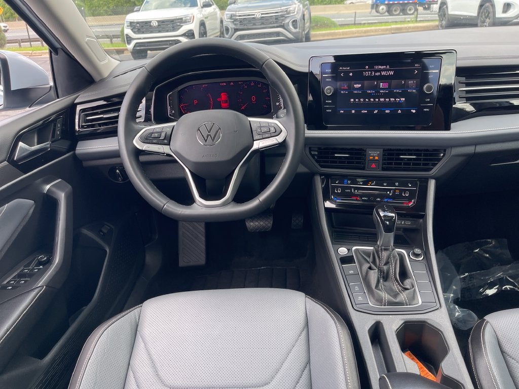 2026 Volkswagen Jetta 1.5T SEL