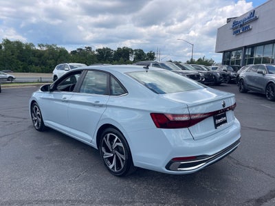 2026 Volkswagen Jetta 1.5T SEL