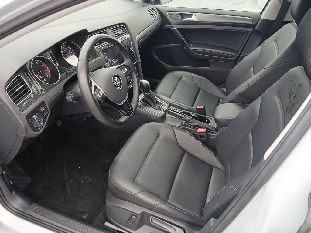 2019 Volkswagen Golf SportWagen SE