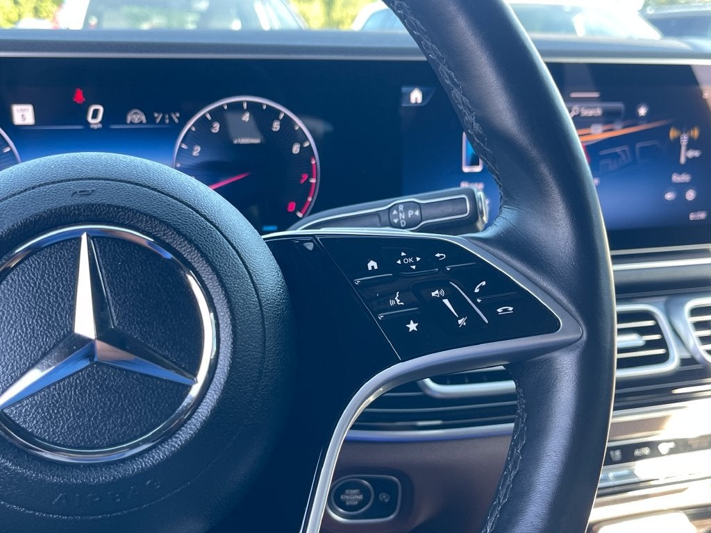 2024 Mercedes-Benz GLE GLE 350 4MATIC®