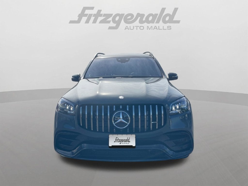 2026 Mercedes-Benz GLS GLS 63 AMG® 4MATIC®