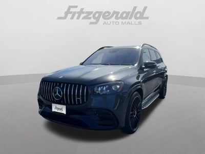 2026 Mercedes-Benz GLS GLS 63 AMG® 4MATIC®