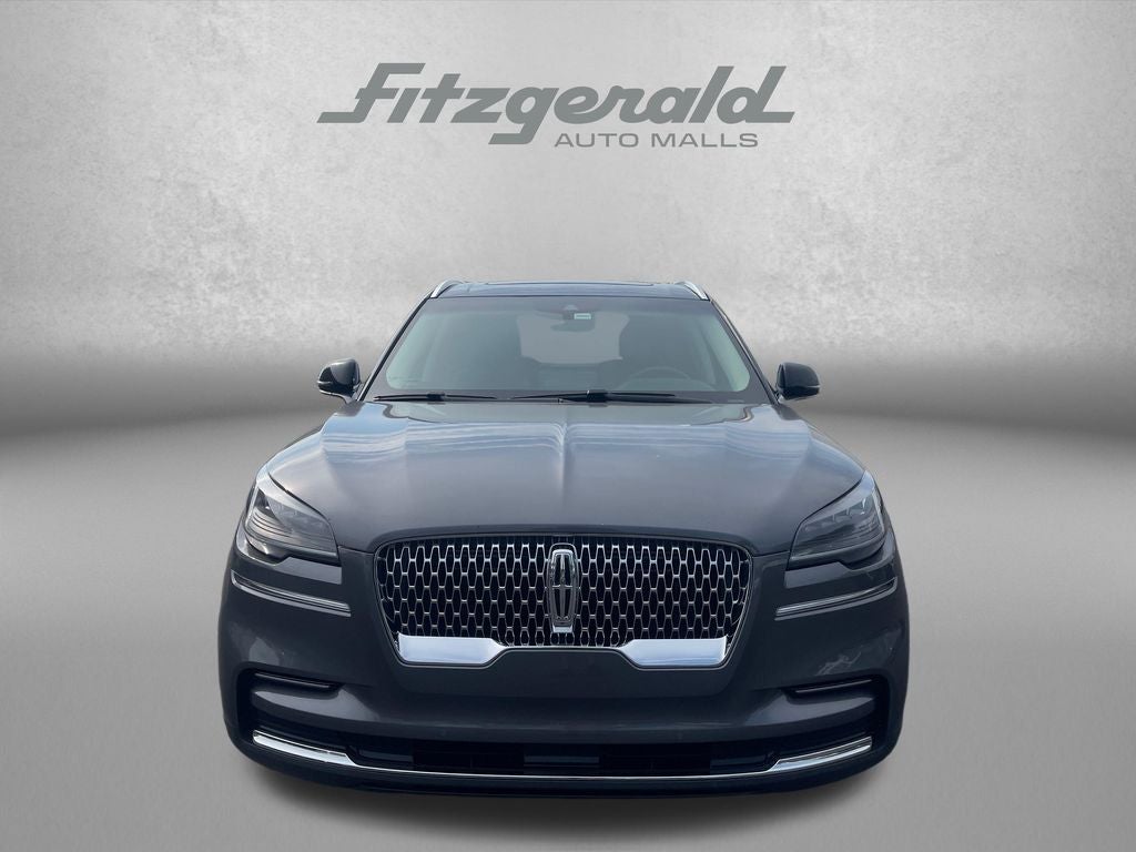 2022 Lincoln Aviator Standard