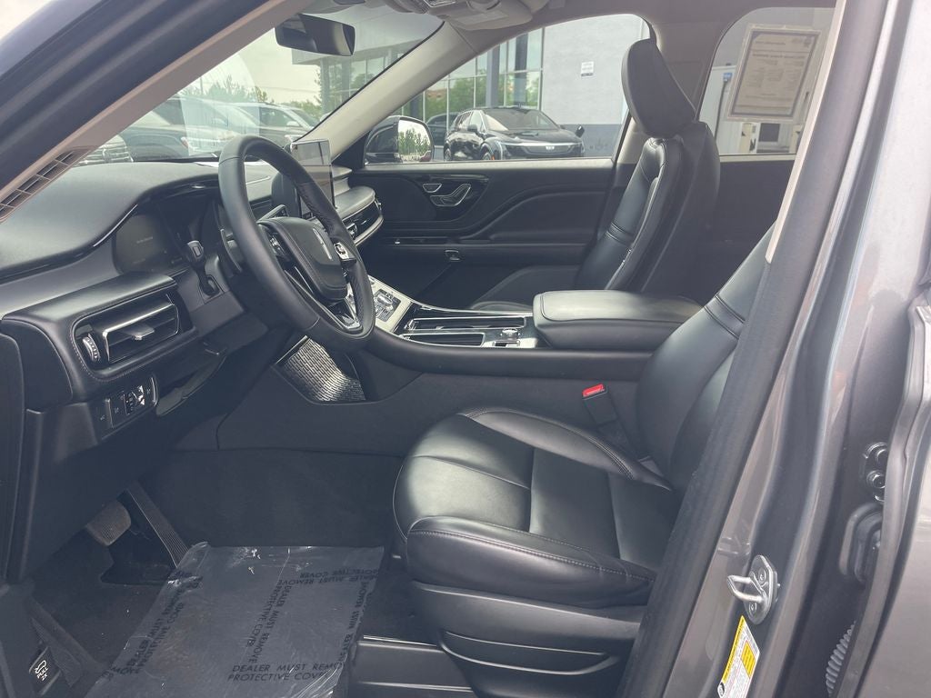 2022 Lincoln Aviator Standard