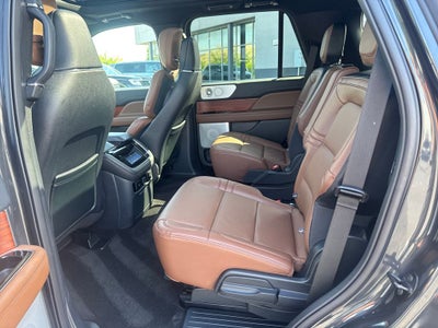 2024 Lincoln Navigator Reserve