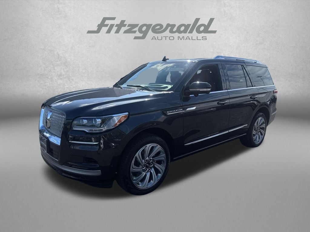 2024 Lincoln Navigator Reserve
