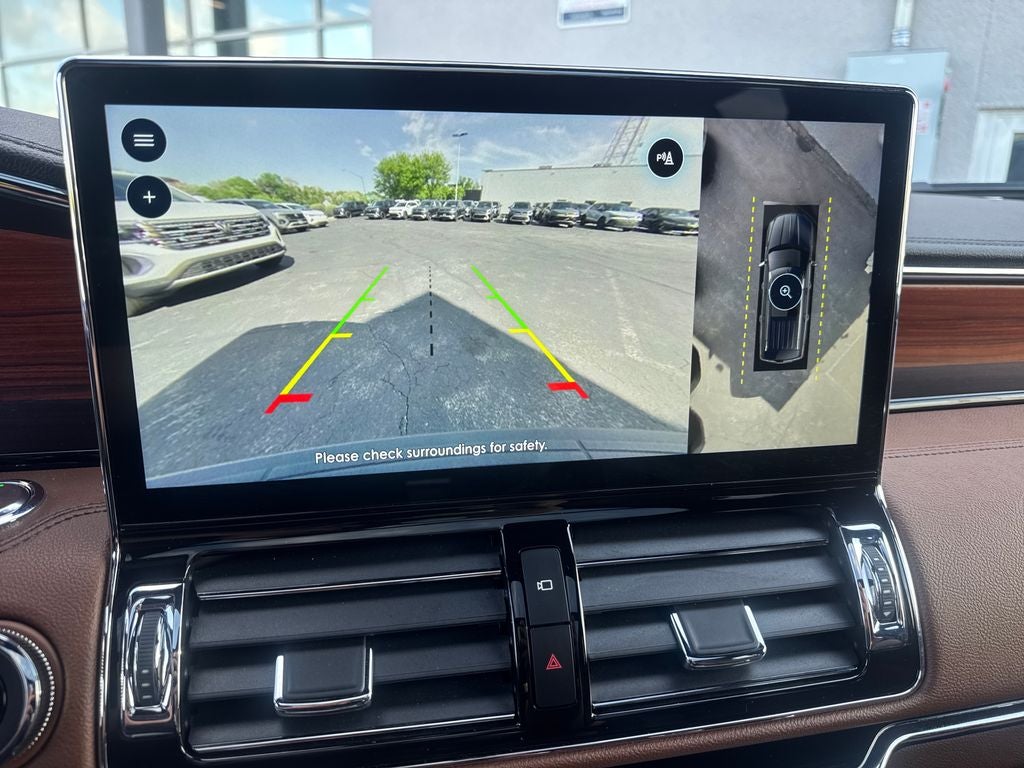 2024 Lincoln Navigator Reserve