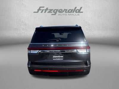 2024 Lincoln Navigator Reserve