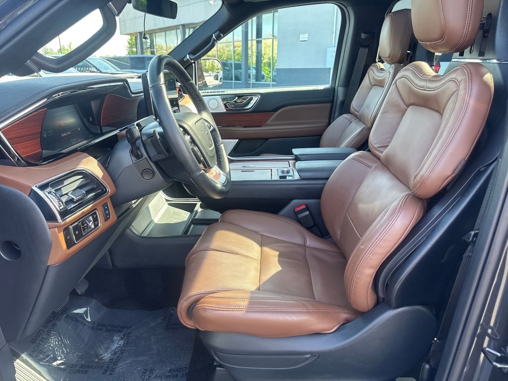2024 Lincoln Navigator Reserve