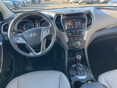 2018 Hyundai Santa Fe Sport 2.4 Base