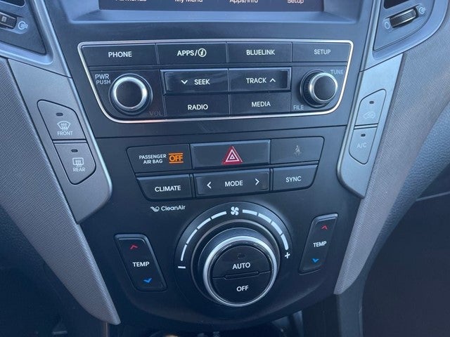 2018 Hyundai Santa Fe Sport 2.4 Base