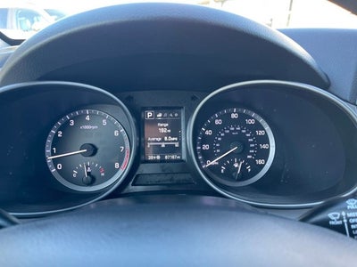 2018 Hyundai Santa Fe Sport 2.4 Base