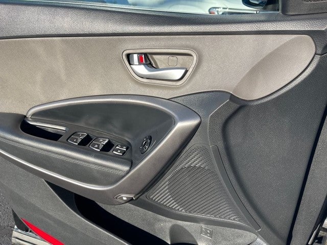 2018 Hyundai Santa Fe Sport 2.4 Base