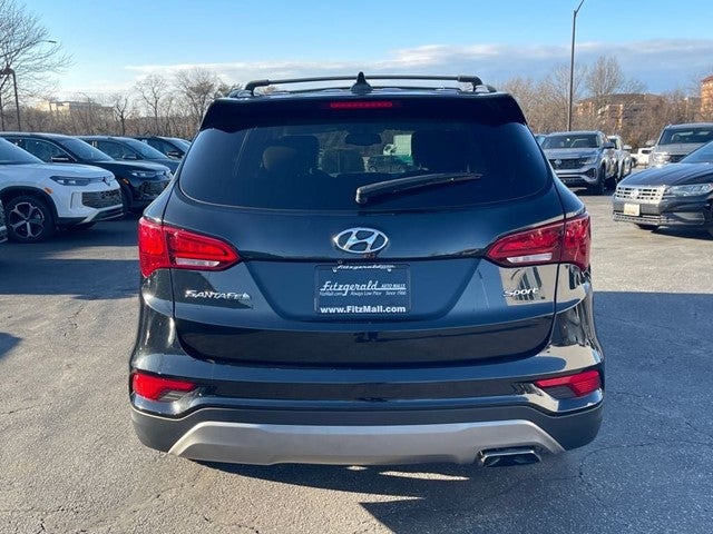 2018 Hyundai Santa Fe Sport 2.4 Base