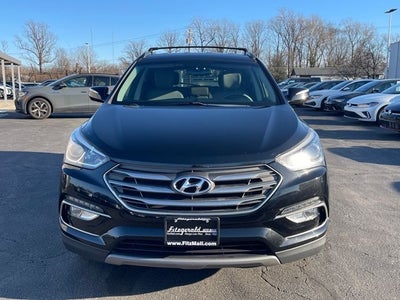 2018 Hyundai Santa Fe Sport 2.4 Base