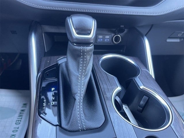 2022 Toyota Highlander Hybrid Limited