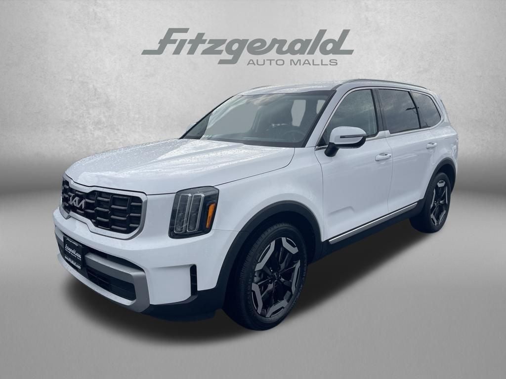 2023 Kia Telluride S