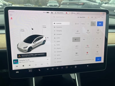 2020 Tesla Model 3 Long Range
