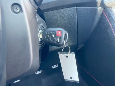 2015 Scion FR-S Base