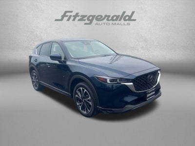 2023 Mazda Mazda CX-5 2.5 S Premium Plus Package