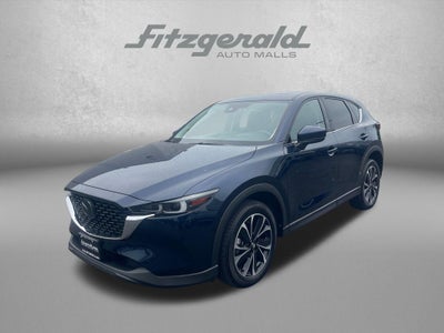 2023 Mazda Mazda CX-5 2.5 S Premium Plus Package
