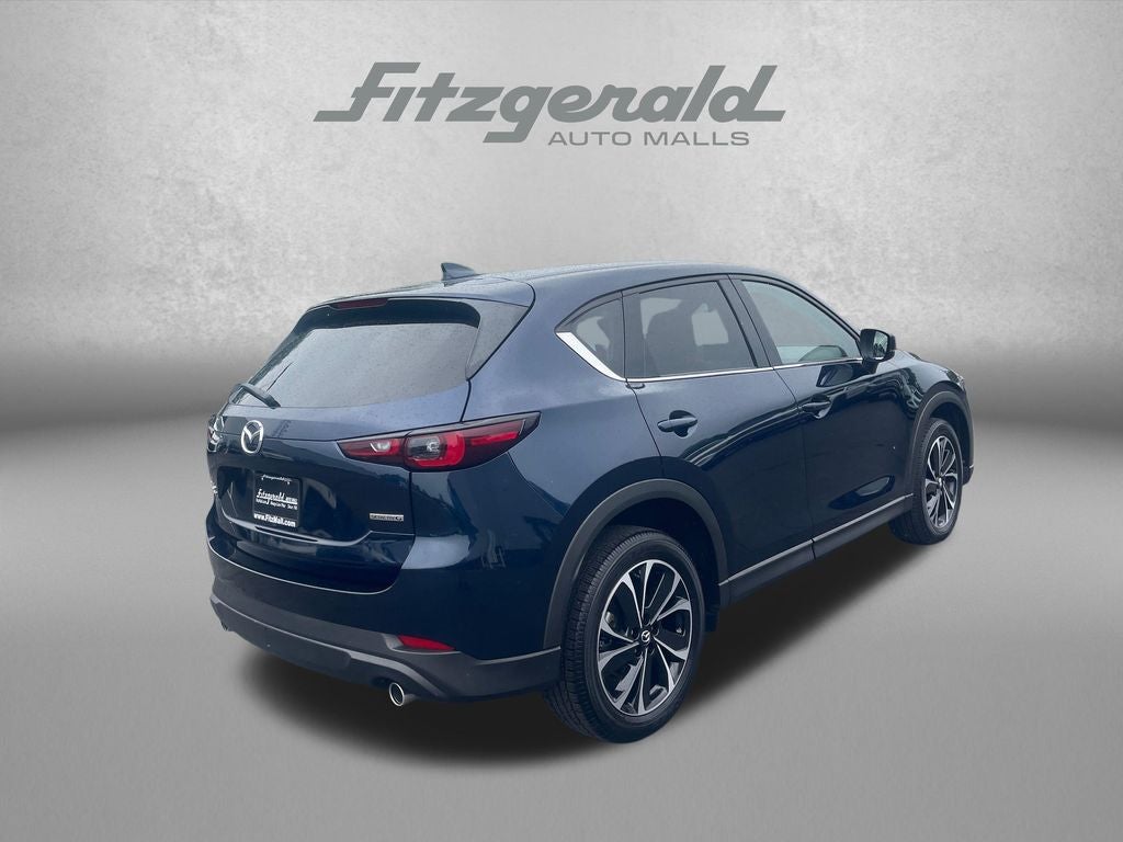 2023 Mazda Mazda CX-5 2.5 S Premium Plus Package