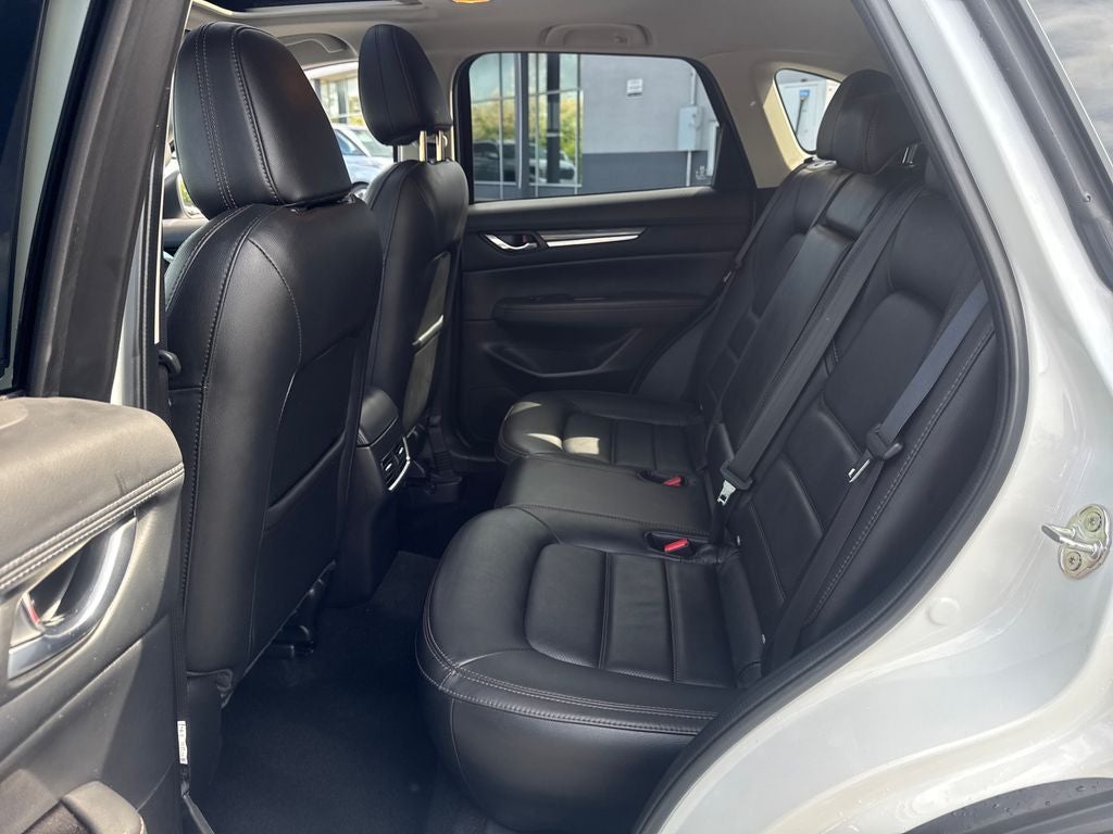 2023 Mazda Mazda CX-5 2.5 S Premium Plus Package