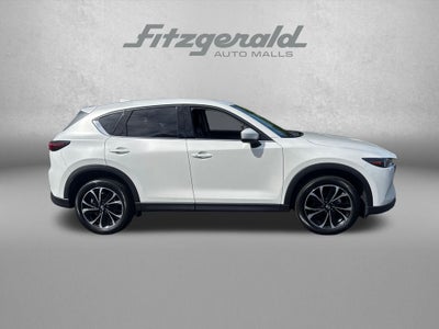 2023 Mazda Mazda CX-5 2.5 S Premium Plus Package