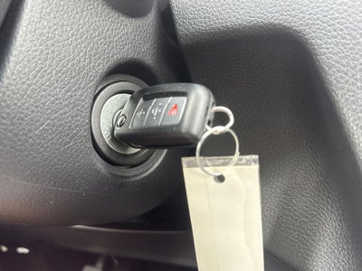 2022 Nissan Rogue Sport S