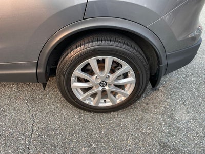 2022 Nissan Rogue Sport S