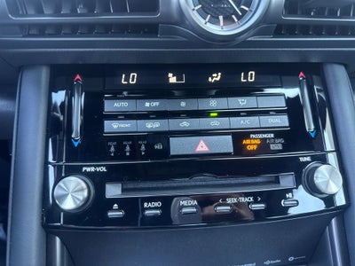 2025 Lexus IS 350 F SPORT