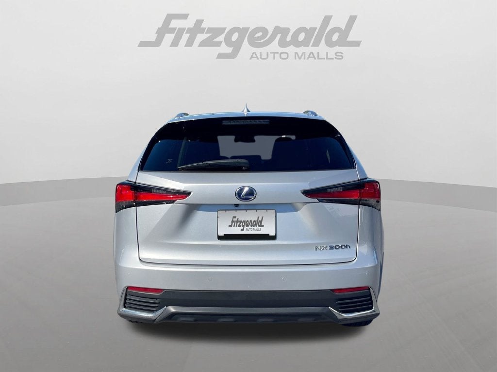 2019 Lexus NX 300h