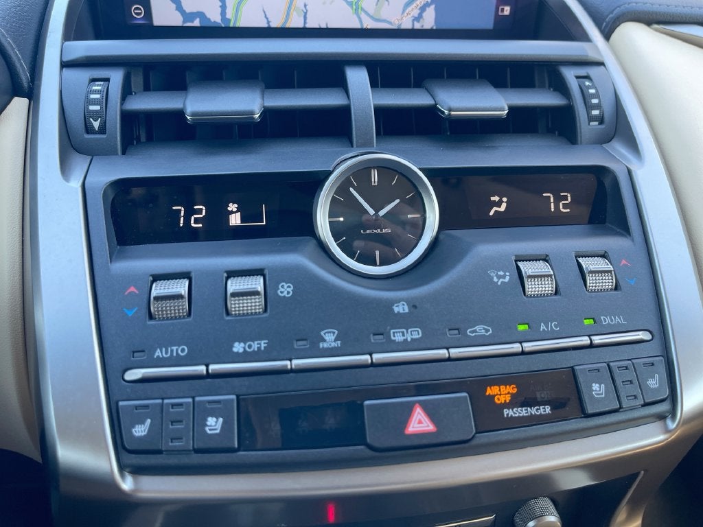2019 Lexus NX 300h