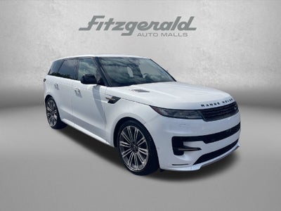 2024 Land Rover Range Rover Sport Dynamic SE