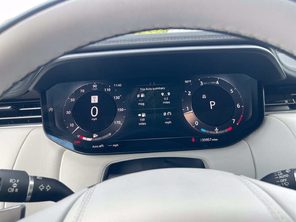 2024 Land Rover Range Rover Sport Dynamic SE