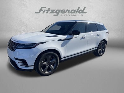 2021 Land Rover Range Rover Velar P250 R-Dynamic S