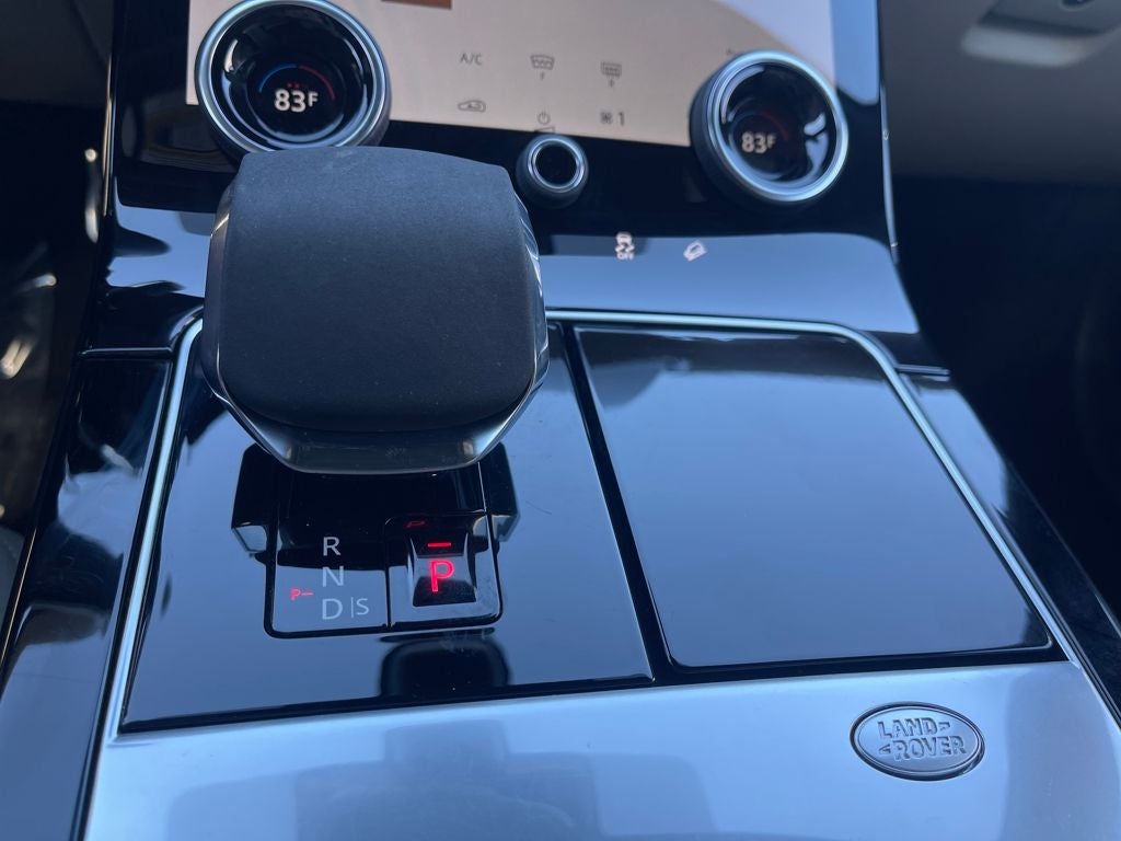 2021 Land Rover Range Rover Velar P250 R-Dynamic S