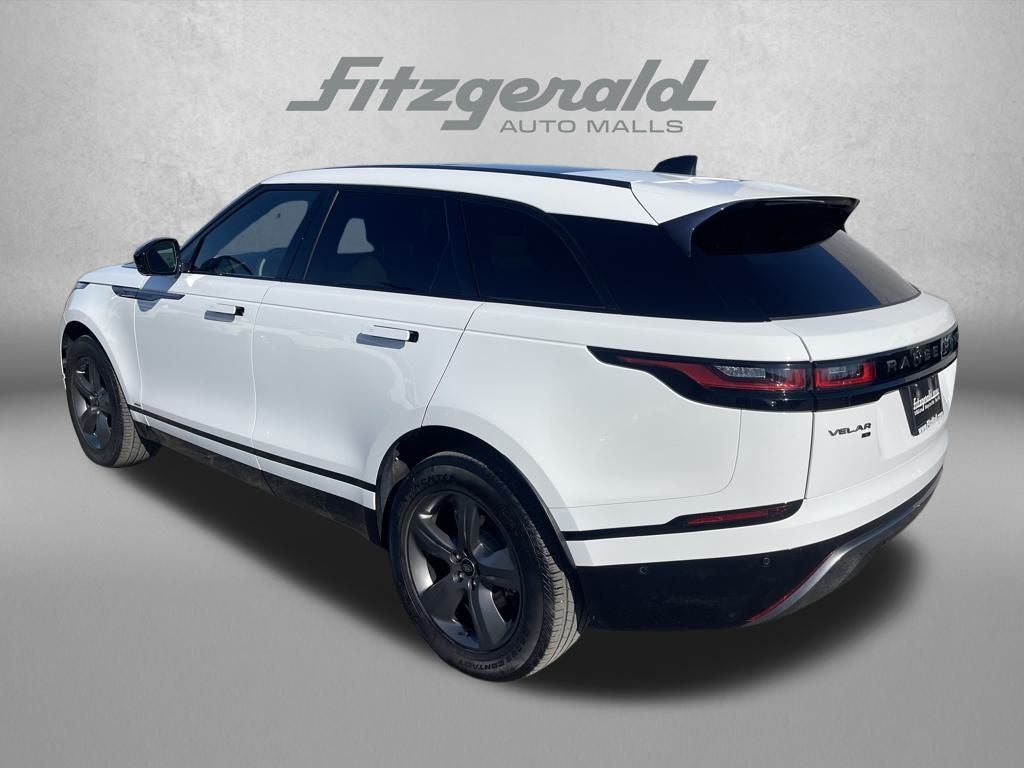 2021 Land Rover Range Rover Velar P250 R-Dynamic S