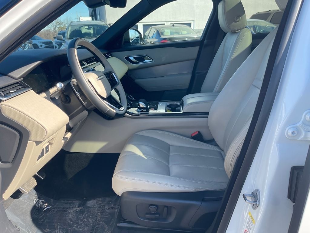 2021 Land Rover Range Rover Velar P250 R-Dynamic S