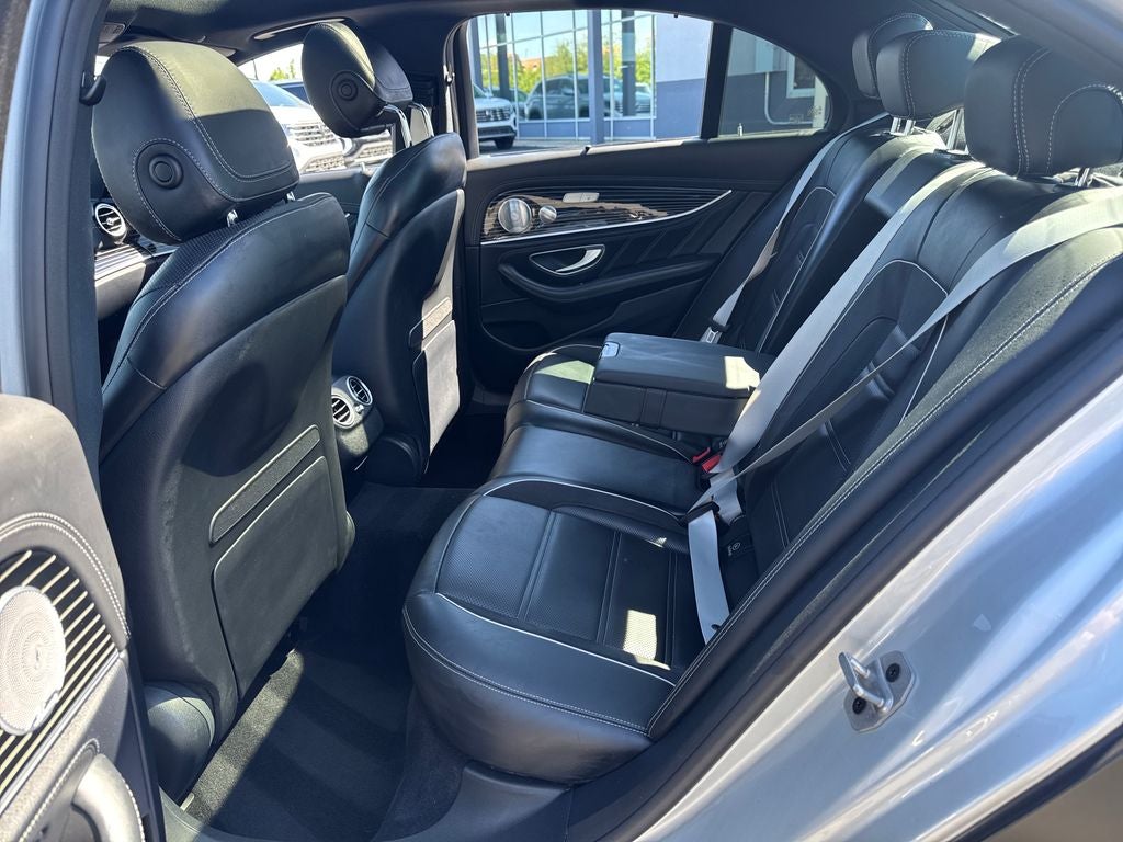 2020 Mercedes-Benz E-Class E 63 S AMG® 4MATIC®