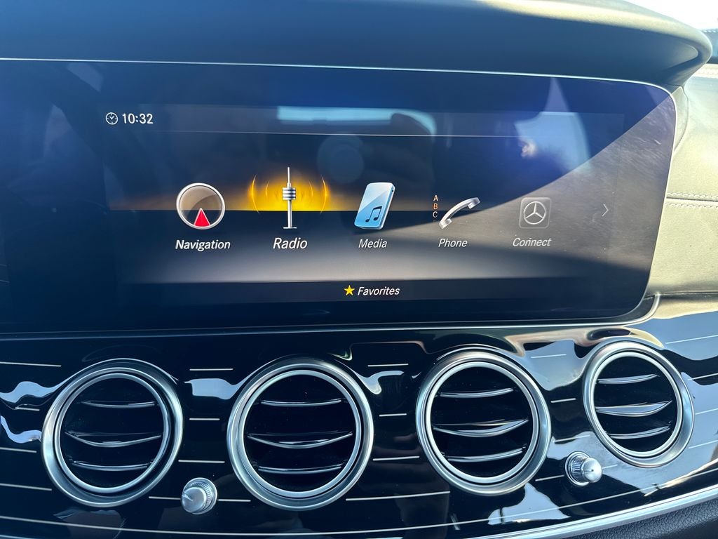 2020 Mercedes-Benz E-Class E 63 S AMG® 4MATIC®