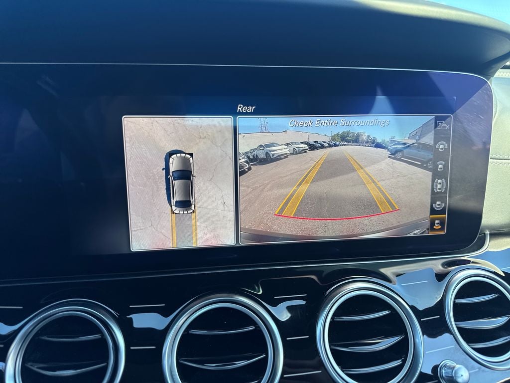 2020 Mercedes-Benz E-Class E 63 S AMG® 4MATIC®