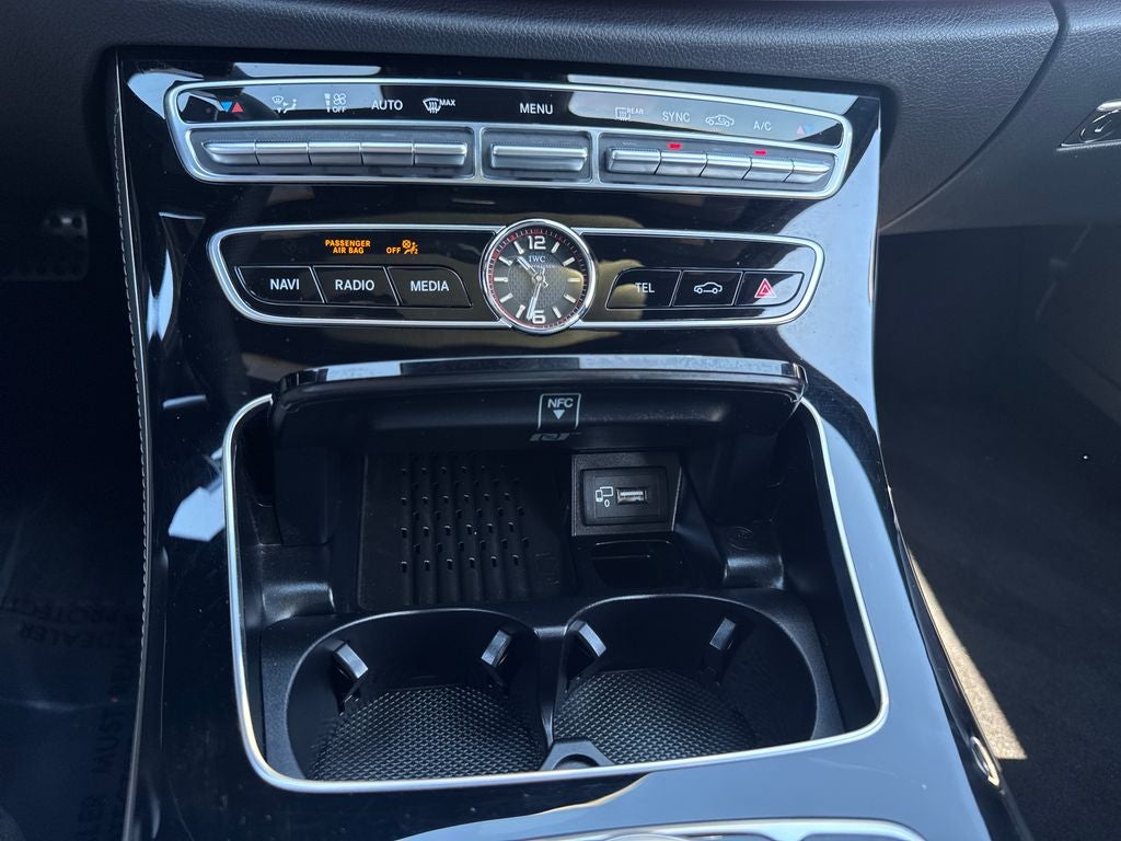 2020 Mercedes-Benz E-Class E 63 S AMG® 4MATIC®