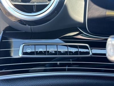 2020 Mercedes-Benz E-Class E 63 S AMG® 4MATIC®