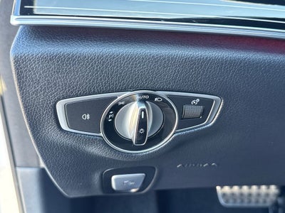 2020 Mercedes-Benz E-Class E 63 S AMG® 4MATIC®
