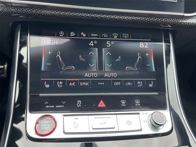 2023 Audi SQ8 4.0T Prestige quattro